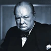 Bức ảnh cố Thủ tướng Anh Winston Churchill đang cau mày. (Nguồn: Alamy)