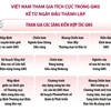 Hợp tác kinh tế tiểu vùng Mekong mở rộng và sự tham gia của Việt Nam