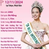 Chân dung Miss International 2024 Huỳnh Thị Thanh Thủy