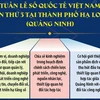 Tuần lễ Số quốc tế Việt Nam lần thứ 3 tại thành phố Hạ Long