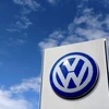 Biểu tượng Volkswagen. (Ảnh: AFP/TTXVN)