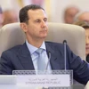 Tổng thống Syria Bashar al-Assad dự Hội nghị thượng đỉnh Liên đoàn Arab tại Jeddah, Saudi Arabia (Ả rập Xê út), ngày 19/5/2023. Ảnh: THX/TTXVN