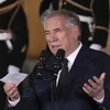 Tân Thủ tướng Pháp Francois Bayrou. (Nguồn: AP)