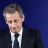 Cựu Tổng thống Pháp Nicolas Sarkozy tại thủ đô Paris. (Ảnh: AFP/TTXVN)