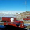 Trạm Trung Sơn của Trung Quốc ở Nam Cực. (Nguồn: Rednet)