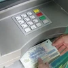 Làm rõ vụ kẻ gian lợi dụng bão cậy phá cây ATM 