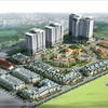 Dự án CT2 Trung Văn - Vinaconex 3 nằm trong tổng thể quy hoạch khu đô thị mới Trung Văn - Từ Liêm - Hà Nội. 