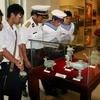 Bảo tàng Đà Nẵng tổ chức tiếp nhận hơn 70 hiện vật quý