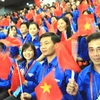 3.000 đại biểu Việt Nam dự Liên hoan Thanh niên Việt-Trung