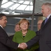 Đa số người Đức ủng hộ thỏa thuận CDU/CSU, SPD 