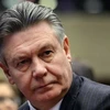 Phụ trách thương mại của Liên minh châu Âu (EU) , Karel De Gucht. (Nguồn: Getty Images)