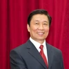 Phó Chủ tịch nước Trung Quốc Lý Nguyên Triều. (Ảnh: THX/TTXVN)