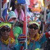 Phe đối lập Thái Lan chuẩn bị biểu tình lớn vào cuối tuần 