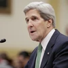 Ngoại trưởng Mỹ John Kerry. (Ảnh: AFP/TTXVN)
