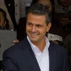 Tổng thống Mexico Enrique Peña Nieto. (Ảnh: AFP/TTXVN)