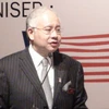 Thủ tướng Malaysia Najib Tun Razak. (Ảnh: Xuân Triển/TTXVN)