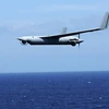 Chiếc máy bay không người lái ScanEagle. (Nguồn: skift.com)