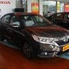 Honda Crider là mẫu xe được thiết kế dành riêng cho thị trường Trung Quốc. (Nguồn: Sina)