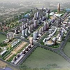 Hà Nội cưỡng chế đất xây khu đô thị mới Tây Hồ Tây 