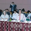 Hội thảo quốc tế về phòng chống tham nhũng tại Hà Nội (Nguồn: TTXVN)