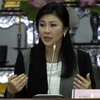 Thủ tướng Yingluck Shinawatra. (Ảnh: AFP/TTXVN)