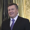 Tổng thống Ukraine Viktor Yanukovych. (Ảnh: AFP/TTXVN)