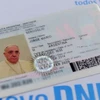 Hộ chiếu mới được gia hạn của Giáo hoàng Francis I. (Nguồn: Corriere della Sera)