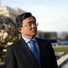 Thứ trưởng Ngoại giao Trung Quốc thăm Triều Tiên
