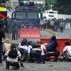 Venezuela đã trong tình trạng hỗn loạn trong một tháng qua. (Nguồn: AFP)