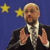 Chủ tịch Nghị viện châu Âu (EP) Martin Schulz. (Ảnh: AFP/TTXVN)