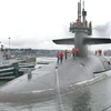 Tàu ngầm USS Michigan của Mỹ sẽ thăm Philippines