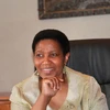 Phó Tổng Thư Ký Liên hợp quốc, Giám đốc điều hành UN Women Phumzile Mlambo-Ngcuka. (Nguồn: UN Women)