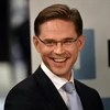 Thủ tướng Phần Lan Jyrki Katainen. (Ảnh: AFP/TTXVN)