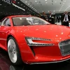 Audi tăng sản lượng do nhu cầu ở châu Âu, Trung Quốc