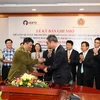 Việt-Hàn ký kết hợp tác về thực thi quyền sở hữu trí tuệ