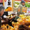 IMF hạ thấp triển vọng tăng trưởng kinh tế của Nhật Bản