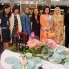 Việt Nam dự triển lãm sắp đặt bàn ăn nghệ thuật ở Malaysia