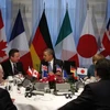 Các nước G-7 kêu gọi việc viện trợ tài chính cho Ukraine 