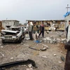 Bạo lực tiếp diễn tại Iraq, làm hơn 60 người thương vong