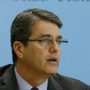 Tổng Giám đốc WTO Roberto Azevedo. (Nguồn: Reuters)