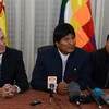 Tổng thống Morales: Bolivia sẽ sớm “trở lại Thái Bình Dương” 