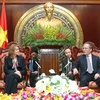 Thúc đẩy quan hệ song phương giữa Quốc hội Việt Nam-Đức