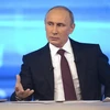 Tổng thống Nga Putin tuyên bố không sợ NATO mở rộng