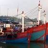 Tiến hành thủ tục đưa 61 ngư dân bị giữ ở Indonesia về nước