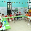 Phú Yên: Hỗ trợ 15 tỷ đồng xây 39 phòng học mầm non