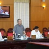 Ủy ban thường vụ Quốc hội cho ý kiến dự án Luật hộ tịch