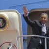 Tổng thống Mỹ Barack Obama. (Nguồn: AP)