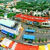 Một góc thành phố Bạc Liêu. (Nguồn: baclieu.gov.vn)