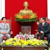 Nỗ lực thúc đẩy quan hệ hợp tác Nhật-Việt đi vào chiều sâu