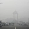 New Delhi là thành phố ô nhiễm không khí nhất thế giới
